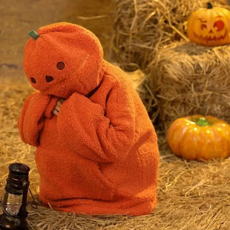 Cleara Pumpkin Pullover™ (Unisex)