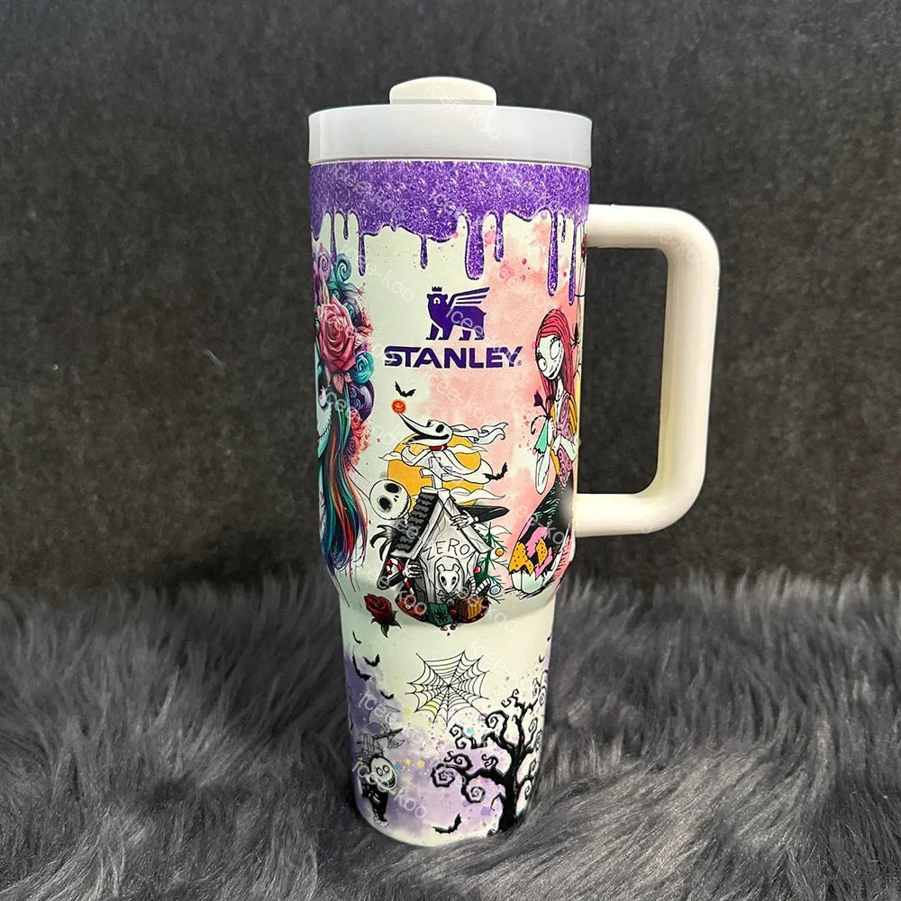 Cleara Spooky Tumbler