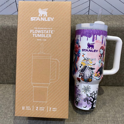 Cleara Spooky Tumbler