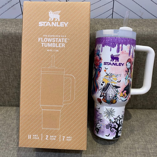 Cleara Spooky Tumbler